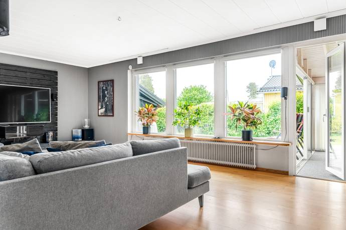 131 m² Villa på Mulögatan 15 Bredviken Luleå kommun - bild 4