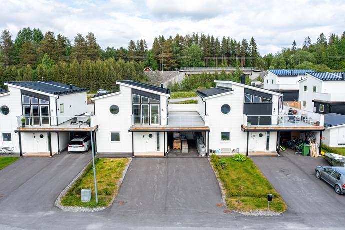 5 rum kedjehus på Sandnäsvägen 47 Dvärsätt, Krokoms kommun - bild 5