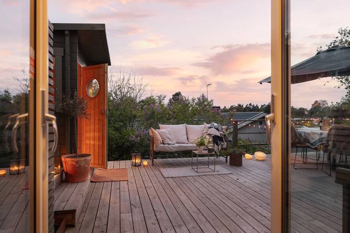 7 rum Villa på Fiskebyvägen 6 Stureby - Enskede Stockholms kommun - bild 4