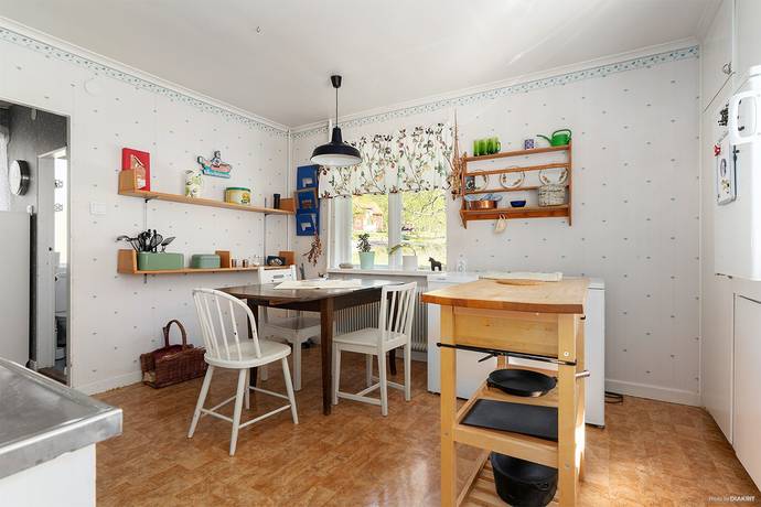 3 rum Villa på Tackåsen Kareliusvägen 1 Orsa Ljusdals kommun - bild 5