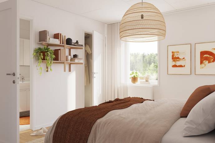 4 rum Villa på Undalsvägen 30A Österåkers kommun - bild 9