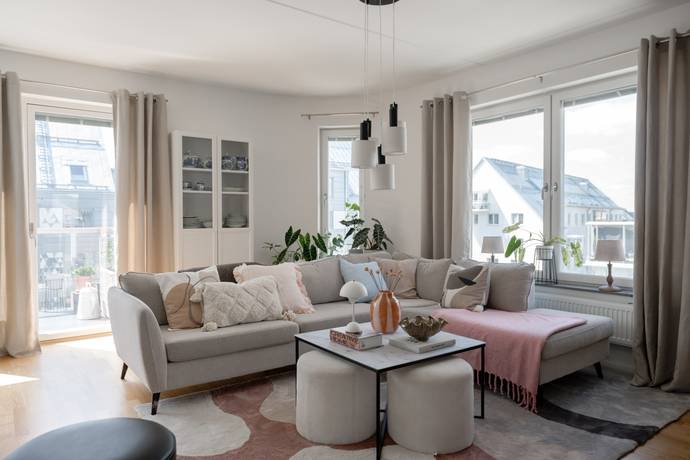 4 rum lägenhet på Neptungatan 8 Notudden/Öster Mälarstrand, Västerås kommun - bild 1