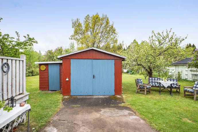 4 rum Villa på Ågatan 16 Karlbo-Brunnbäck Avesta kommun - bild 29