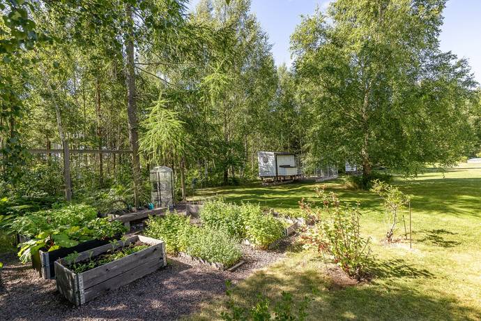 6 rum Villa på Södra Dragsviken 772 Drag Kalmar kommun - bild 25