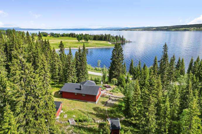 3 rum Fritidshus på Smedjeviken  (Arrende på Smedjeviken 1:6) Huså Åre kommun - bild 19