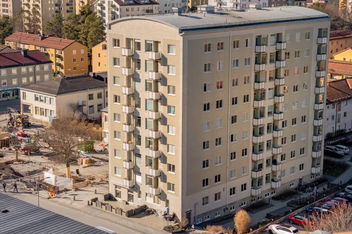 3 rum Lägenhet på Riksdalervägen 7 Hägerstensåsen Stockholms kommun - bild 28