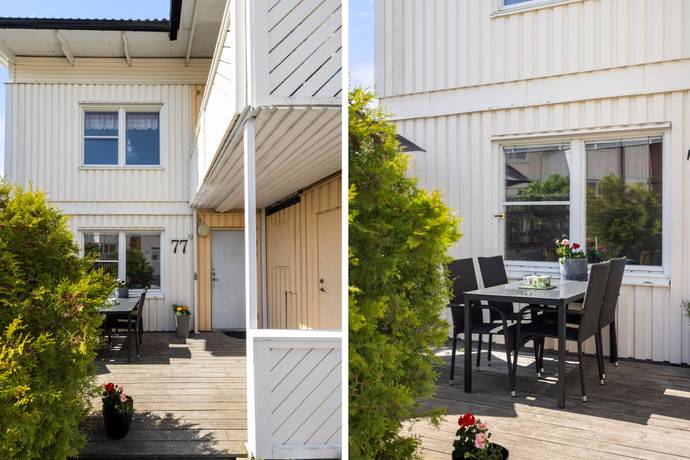 4 rum Lägenhet på Svedviksvägen 77 Nynäshamn Nynäshamns kommun - bild 1