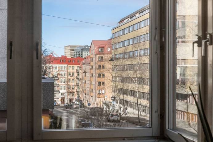 2 rum Lägenhet på Nordostpassagen 8 LINNÉSTADEN Göteborgs kommun - bild 7