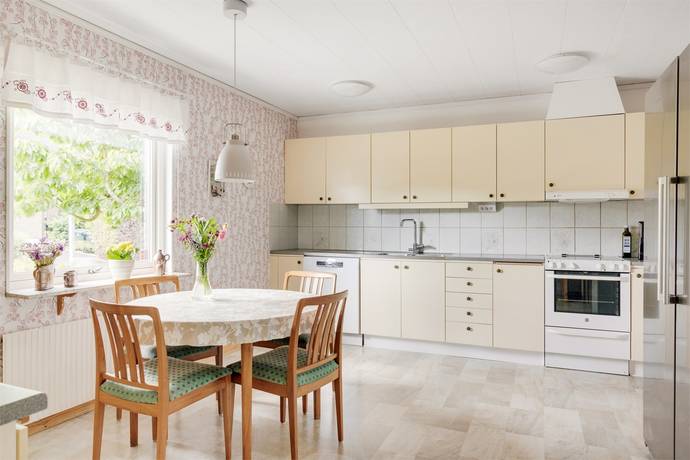 4 rum villa på Mantalsvägen 8 Hurva, Eslövs kommun - bild 2