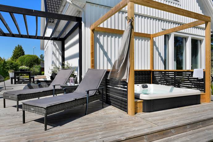 5 rum villa på Hjortvägen 6 Grästorp, Grästorps kommun - bild 3