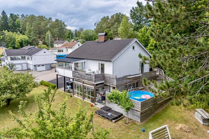 5 rum villa på Kisslebergsvägen 24 Kissleberg, Uddevalla kommun - bild 1