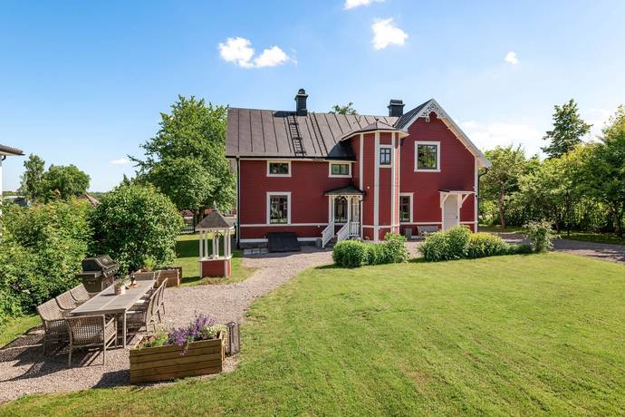 Långvägen 11, Mjölby, Mjölby kommun