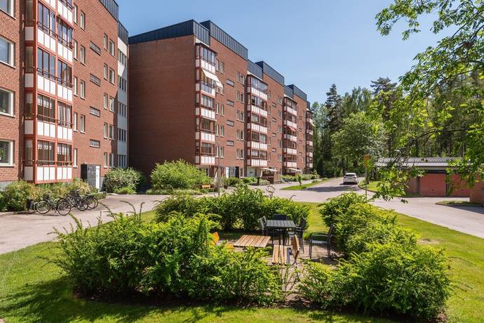 2 rum lägenhet på Oxhagsvägen 3d Nyhem, Finspångs kommun - bild 1