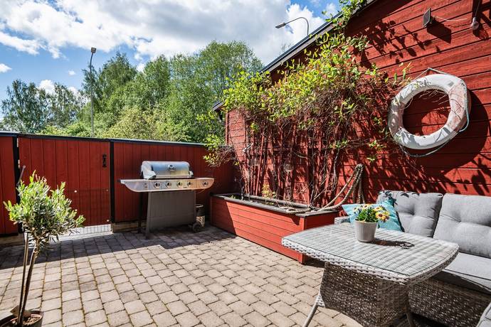 5 rum Radhus på Mjälgavägen 101C Färjegårdarna Borlänge kommun - bild 7