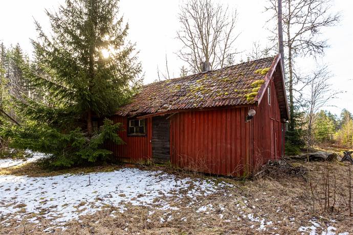 1 rum Villa på Sävsjön 55 Hällefors Hällefors kommun - bild 4