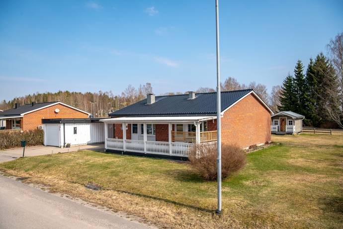 4 rum Villa på Åkervägen 7 Söderhamns kommun - bild 24
