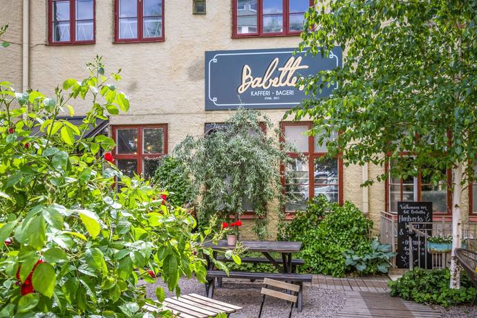1 rum Lägenhet på Nygatan 38 Centralt Linköpings kommun - bild 21