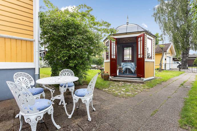 5 rum villa på Storgatan 77 Centralt / Östermalm, Nybro kommun - bild 3