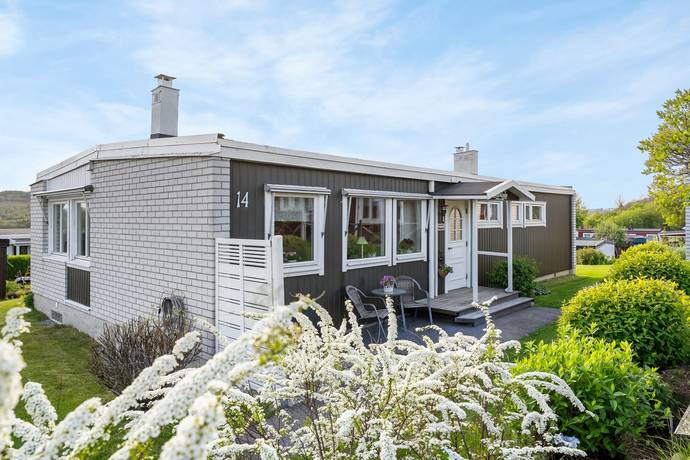 105 m² Villa på Rotbacken 14 Alnö Sundsvalls kommun - bild 1