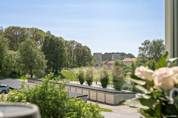 1 rum Lägenhet på Virvelvindsgatan 28 Centrala Hisingen Göteborgs kommun - bild 17