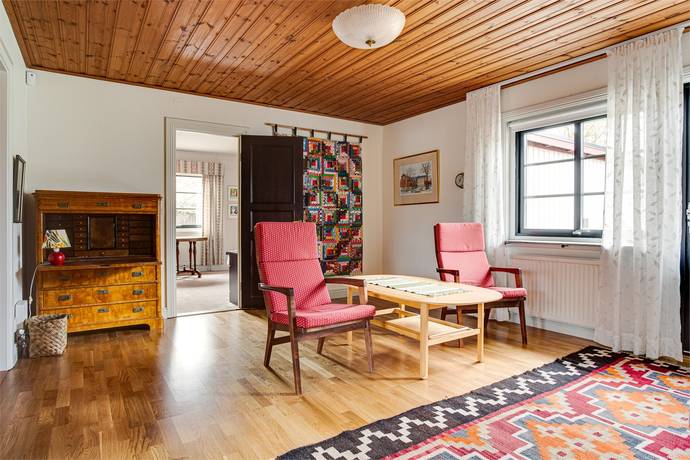 6 rum Villa på Åsgatan 13 Grythyttan Hällefors kommun - bild 32