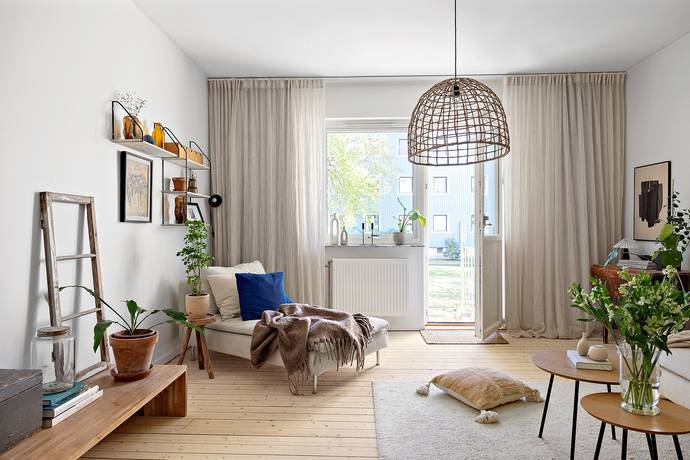 3 rum lägenhet på Björnekärrsgatan 6B Gamlestaden, Göteborgs kommun - bild 3