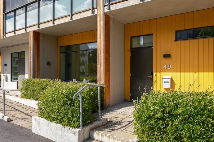 1 rum lägenhet på Holmtorpsvägen 49 Björkalund, Norrköpings kommun - bild 1