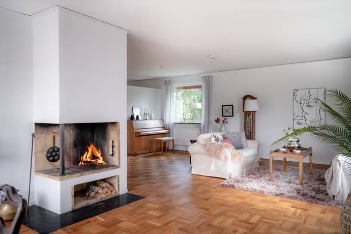 7 rum Villa på Ingeborgs väg 20 Odenslunda Upplands Väsby kommun - bild 17