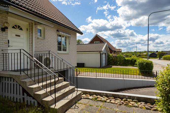 5 rum Villa på Fryxellsgatan 34 Rösa Åmåls kommun - bild 3