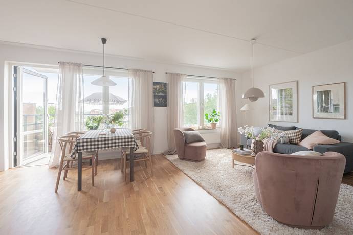 2 rum lägenhet på Sköllerstagatan 58 Rågsved, Stockholms kommun - bild 4