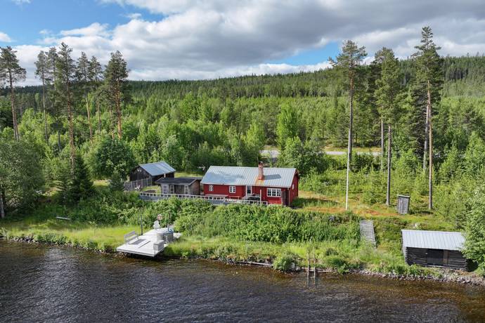 Rätan, Bergs kommun