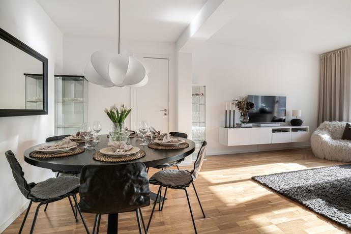 2 rum lägenhet på Kvarnholmsgatan 7 Tågaborg, Helsingborgs kommun - bild 1