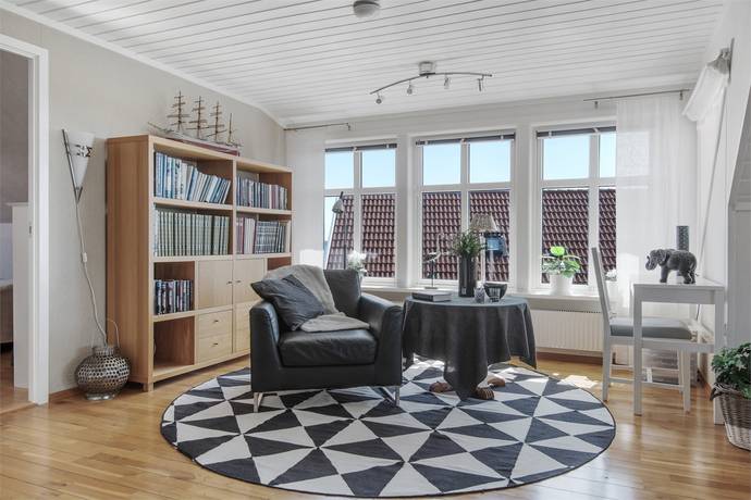 6 rum Villa på Vallmogatan 6 Kungshamn Sotenäs kommun - bild 47