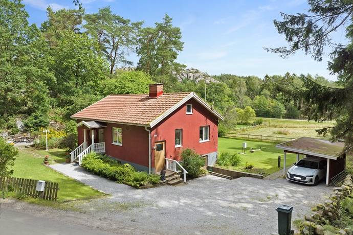 Röra/Huseberg, Tjörns kommun