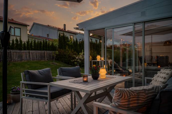 5 rum Villa på Vetegatan 17 Eds Allé Upplands Väsby kommun - bild 39