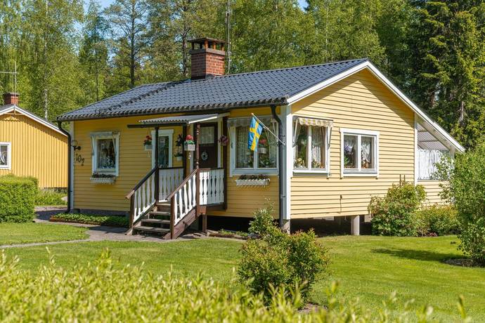 Sjöfallsvägen 102, Kristinehamn, Kristinehamns kommun