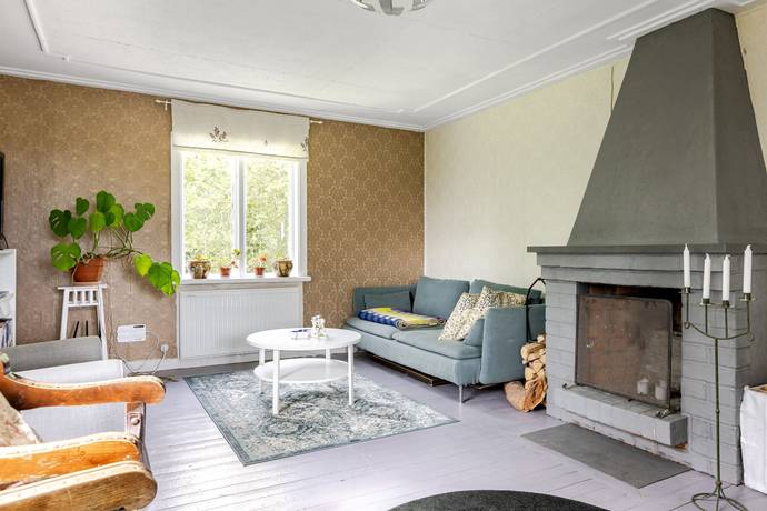 4 rum villa på Månsåsen 443 Hallen, Åre kommun - bild 5