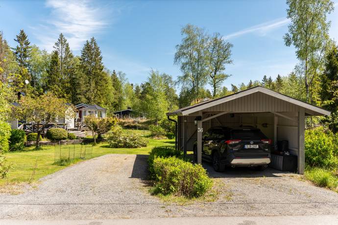2 rum Villa på Strömmadalsvägen 36 Strömma Värmdö kommun - bild 10