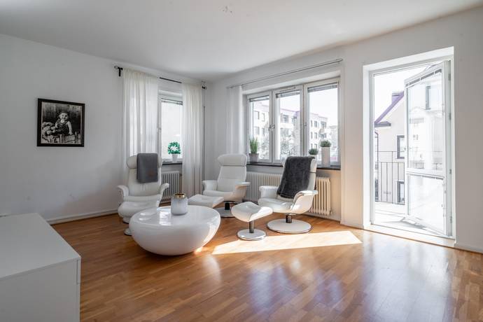 2 rum lägenhet på Tegnérgatan 8 Lugnet, Borås kommun - bild 3