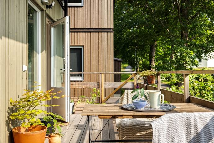 3 rum lägenhet på Ljungslättsgatan 9 B Björkekärr, Göteborgs kommun - bild 2