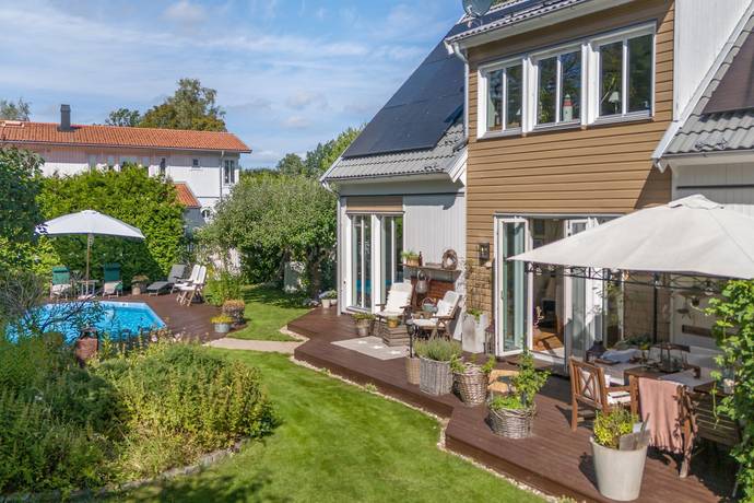6 rum villa på Tärnvägen 15 Segeltorp, Huddinge kommun - bild 5