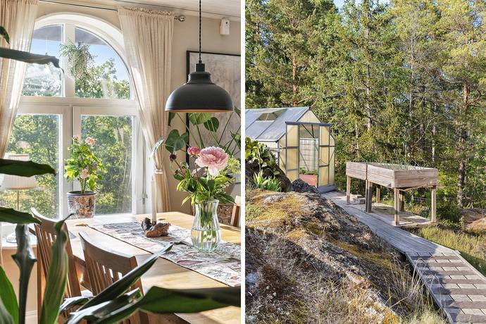 3 rum Vinterbonat fritidshus på Sandvikstvärväg 174 Lisö - Sandvik Nynäshamns kommun - bild 19
