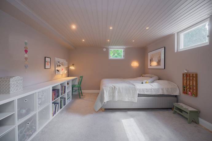 6 rum Villa på Knäpparvägen 26 Älvsjö - Långbro Stockholms kommun - bild 31