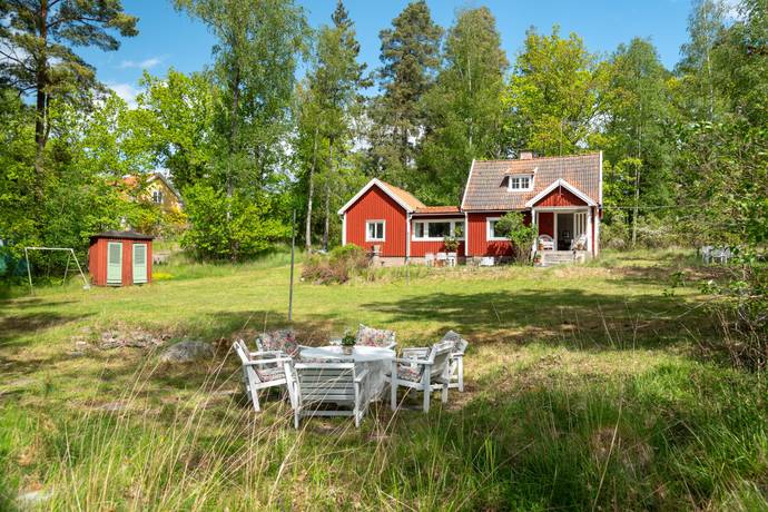 5 rum fritidshus på Lambarövägen 21 Lambarö, Stockholms kommun - bild 5