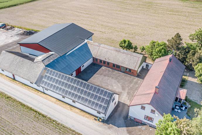 7 rum Villa på Vallösavägen 35-16 Vallösa Ystads kommun - bild 47