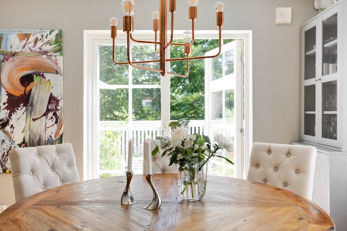 4 rum villa på Sjuhallavägen 41 Nättraby, Karlskrona kommun - bild 3