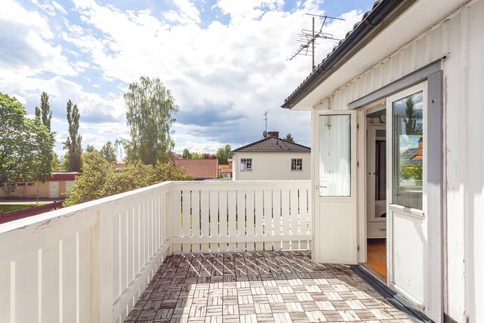 4 rum Villa på Svedjegatan 13 Forssa Borlänge kommun - bild 17