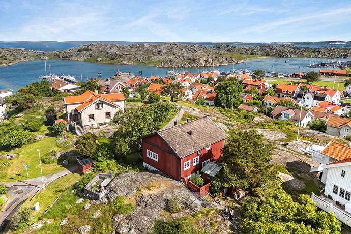 Tångebergsvägen 5, Asperö, Göteborgs kommun