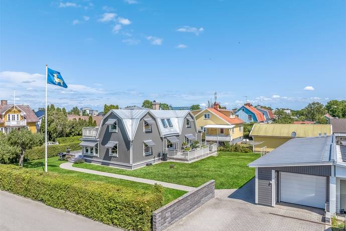 10 rum villa på Nyborgsgatan 15 Borgholm, Borgholms kommun - bild 5