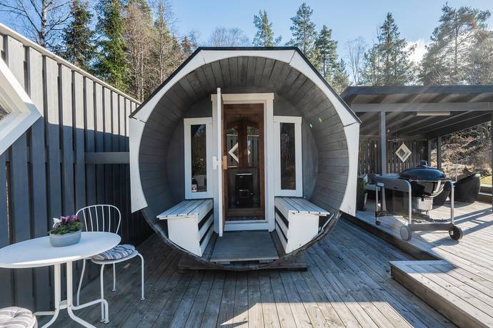 3 rum Villa på Abrahamsbergsvägen 26 Högmora Huddinge kommun - bild 27